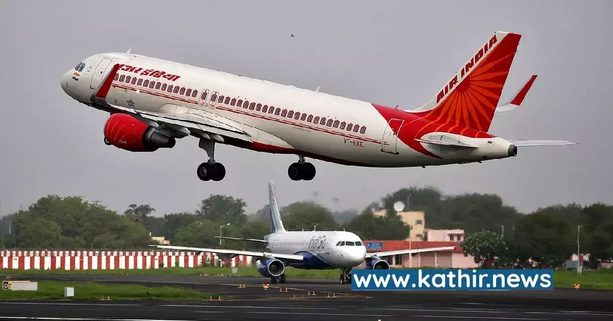 உள்நாட்டு விமானப் பயணிகளின் எண்ணிக்கை 5 கோடியை தாண்டி சாதனை!