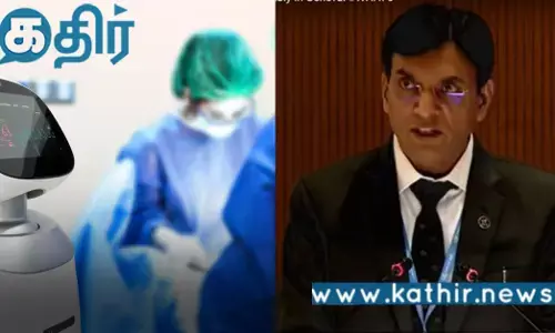 ஆயுர்வேதத்தின் தாயகம் இந்தியா.. மத்திய அரசினால் கவனம் பெரும் சுகாதாரத்துறை..