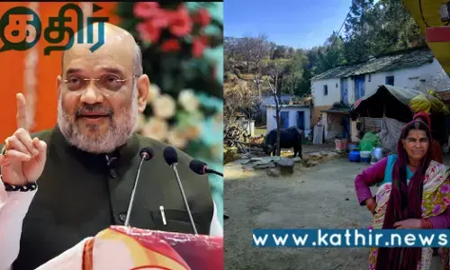 கிராமங்களை அடுத்த கட்டத்திற்கு எடுத்து செல்லும் துடிப்பான திட்டம்.. அமித்ஷா பெருமிதம்!