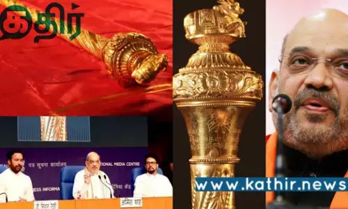 செங்கோலின் முக்கியத்துவம் என்ன.. தமிழக பழமைகளை மீட்டெடுக்கும் மோடியின் அரசு..