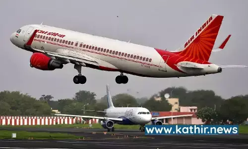 உள்நாட்டு விமானப் பயணிகளின் எண்ணிக்கை 5 கோடியை தாண்டி சாதனை!