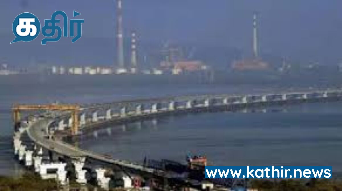 இந்தியாவின் மிக நீளமான கடல் பாலம் - எப்போ வருகிறது தெரியுமா?