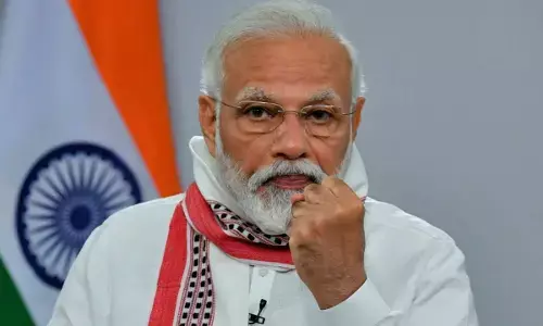 9 ஆண்டுகளில் 332% வளர்ச்சியை பதிவு செய்த காதி கிராமத் தொழில்கள் - தற்சார்பு இந்தியா திட்டம் கொடுத்த ஊக்கம்!