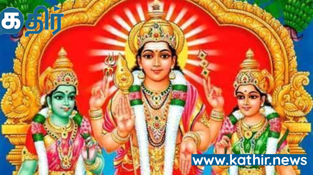 முருகப்பெருமானை தமிழ் கடவுளாக வணங்குகிறோம் எதனால் தெரியுமா?