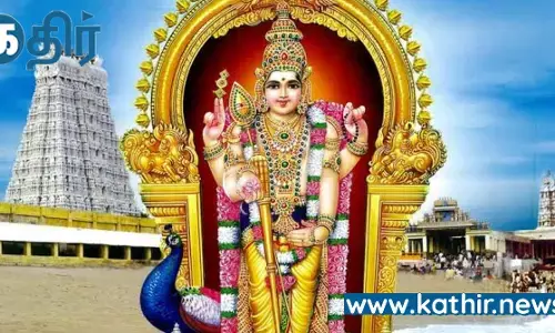 வளமான வாழ்வு தரும் வைகாசி விசாகம்! வளமான வாழ்வு தரும் வைகாசி விசாகம்!