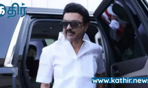 கோபத்துடன் சென்னை திரும்பும் முதல்வர் - செந்தில்பாலாஜி அமைச்சர் பதவி பறிக்கப்படுமா?