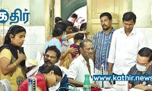 மத்திய அரசின் அசத்தல் காப்பீட்டு திட்டம் : இதுவரை ரூபாய் 61,501 கோடி இலவச சிகிச்சை