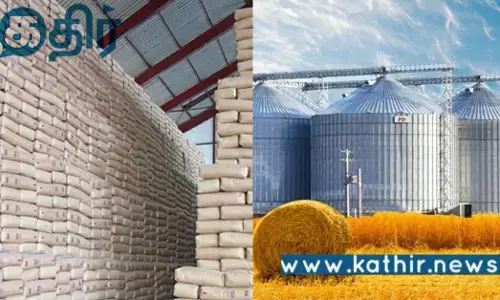 ரூ.1 லட்சம் கோடி செலவில் திட்டம்.. ஒவ்வொரு தொகுதியிலும் 2,000 டன் தானிய சேமிப்பு வசதி..