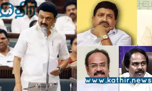 அடுத்தடுத்து நடக்கும் சர்ச்சைகள்... அமைச்சரவை மாற்றத்தை கையில் எடுப்பாரா மு.க.ஸ்டாலின்!