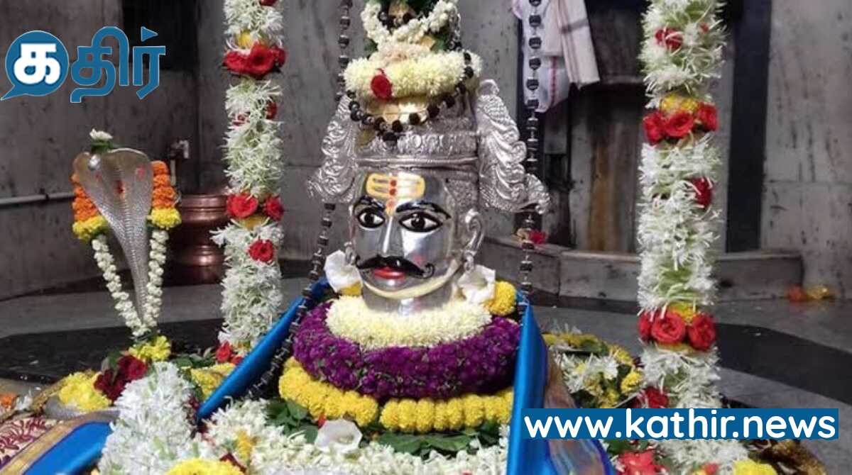 நம் நாட்டிலேயே நந்தி சிலை இல்லாத ஒரே சிவாலயம்