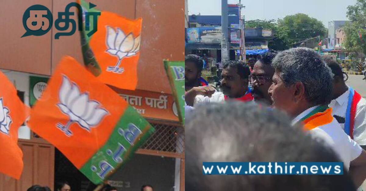 சிறுத்தைகளை சம்பவம் செய்த காவிகள்.. என்ன விஷயம் தெரியுமா?