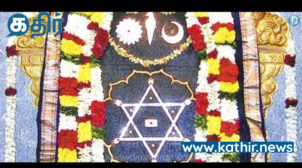 சகல தோஷம் நீக்கும் ஏரிக்குப்பம் யந்திர சனி பகவான்