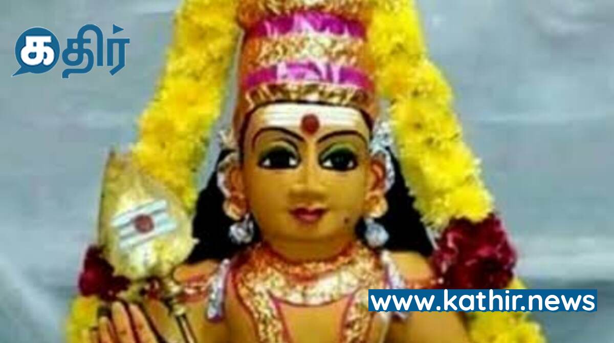 படிப்பாயாசம் ஏற்கும் பாலமுருகன் எந்த ஊரில் அமைந்துள்ளார் தெரியுமா?