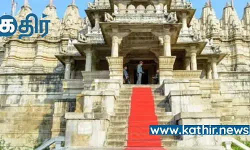 கண்களை கவர்ந்து மனதை கொள்ளை அடிக்கும் சிற்பங்களை காண வேண்டுமா? இந்த கோவிலுக்கு சென்று வாருங்கள் கண்களை கவர்ந்து மனதை கொள்ளை அடிக்கும் சிற்பங்களை காண வேண்டுமா? இந்த கோவிலுக்கு சென்று வாருங்கள்