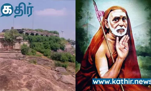 பூவுலகுக்கே குருவாகத் திகழ்ந்த காஞ்சி மகானை அடையாளம் காட்டிய திருத்தலம் எது தெரியுமா? பூவுலகுக்கே குருவாகத் திகழ்ந்த காஞ்சி மகானை அடையாளம் காட்டிய திருத்தலம் எது தெரியுமா?