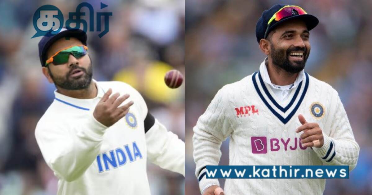 அட அட அடுத்த கேப்டன் இவரா.. ரோஹித் சர்மாவின் நிலை என்ன?