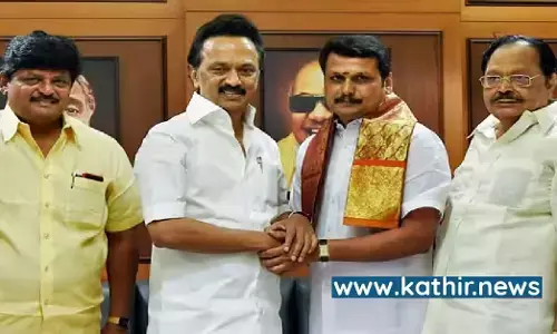 2ஜி ஊழலை விட மிகப்பெரிய ஊழல் வெளிப்பட போகிறது! சும்மா திமுக தலைமை பதறுமா?