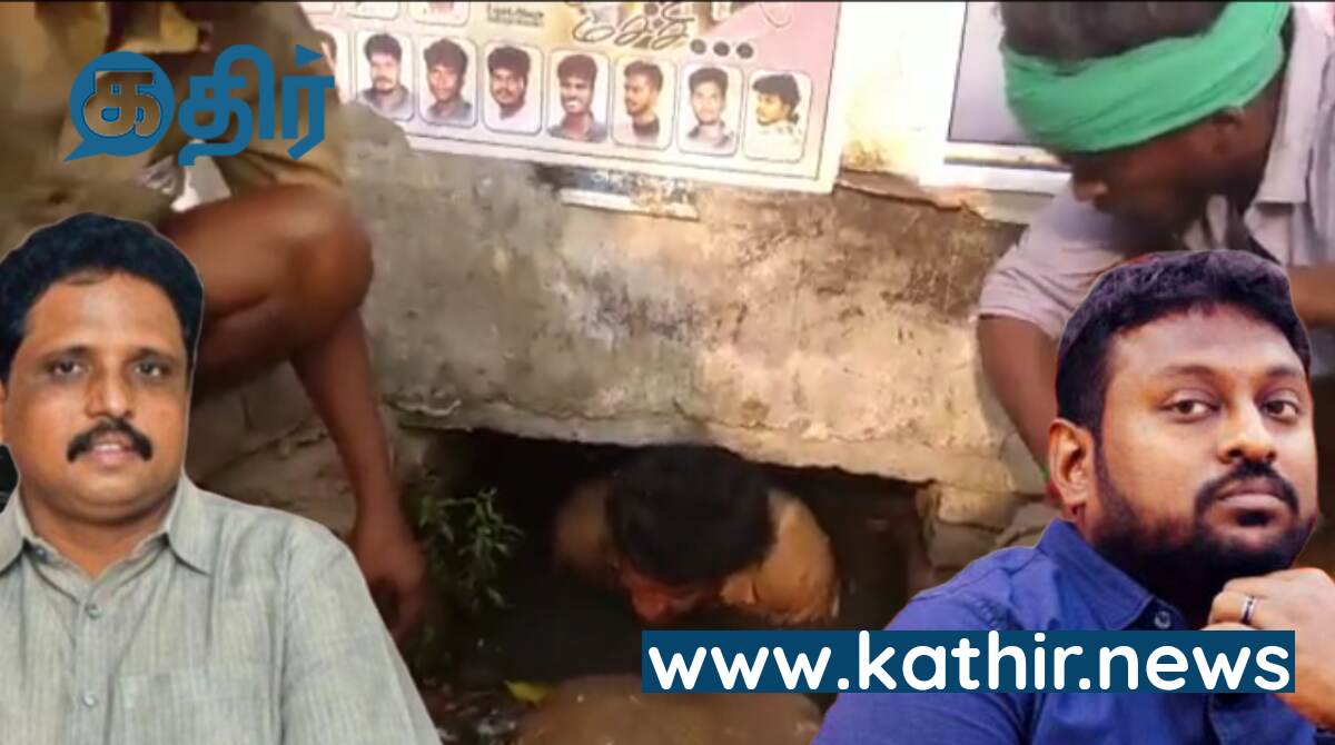 பொய் செய்தி யார் பரப்புவது? - SG சூர்யா விவகாரத்தை திசை திருப்ப முயலும் எம்.பி.வெங்கடேசன்!