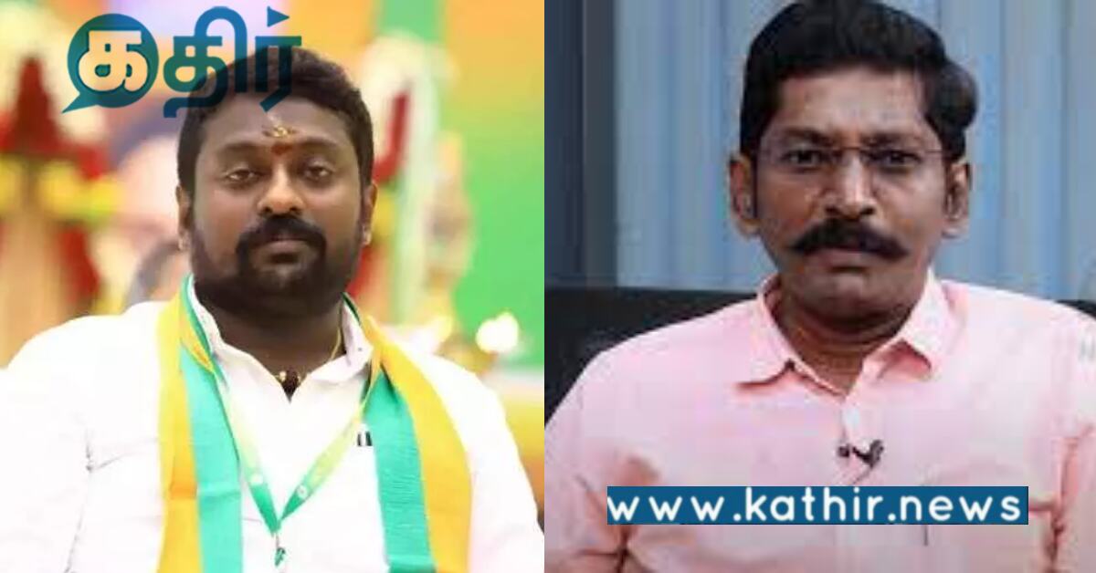 SG சூர்யா கைதுக்கு எம்.பி வெங்கடேசனை சராமரியாக கிழித்த சவுக்கு சங்கர்!