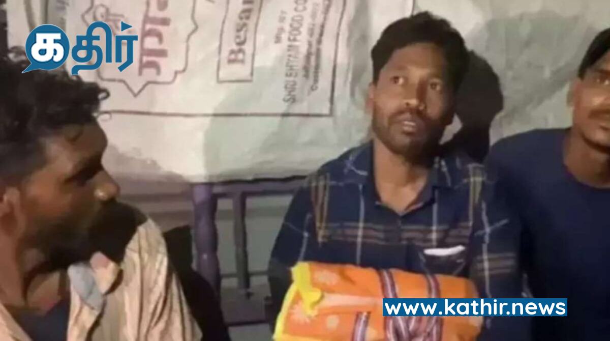 மத்திய பிரதேசத்தில் அரசு ஆஸ்பத்திரி நிர்வாகத்தால் இப்படியும் ஒரு கொடுமையா? தந்தைக்கு நேர்ந்த அவலம்!