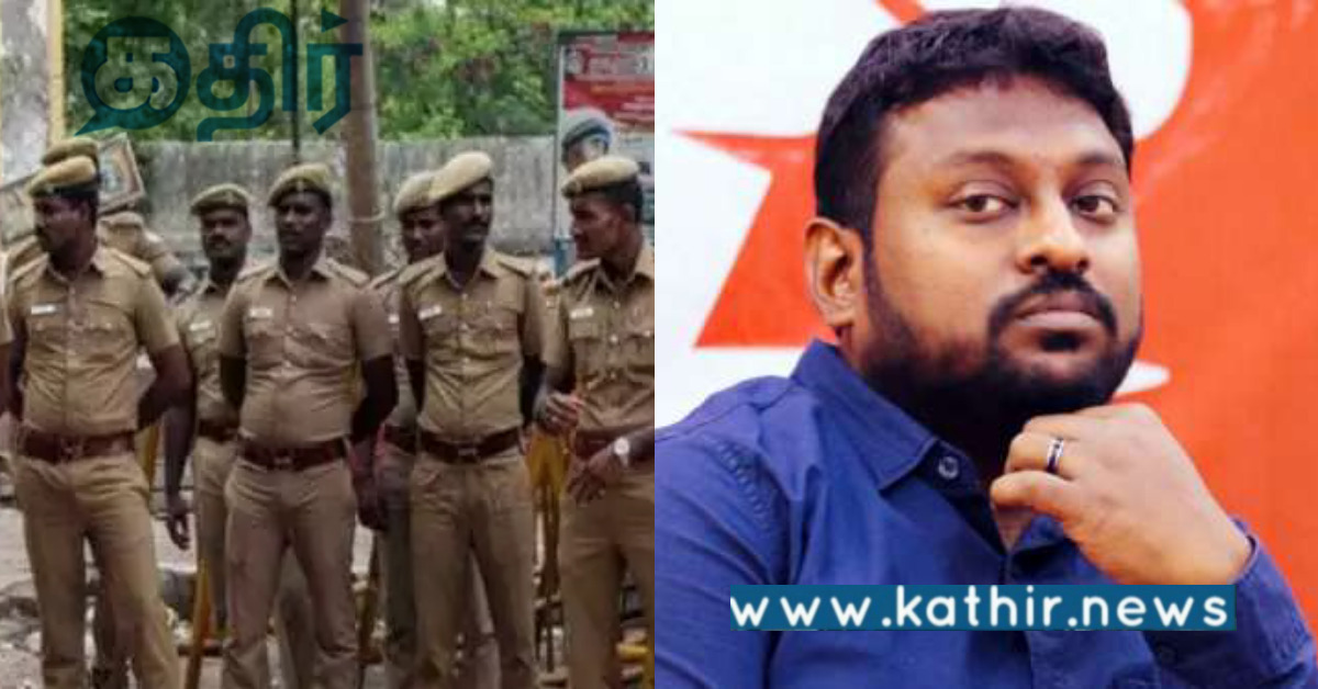 தூய்மை பணியாளருக்காக குரல் கொடுத்து இன்று சிறையில் இருக்கும் SG சூர்யா!