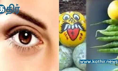 கண் திருஷ்டியால் உங்கள் வாழ்க்கையில் கஷ்டங்கள் ஏற்படாமல் இருக்க இவற்றையெல்லாம் செய்யாதீர்கள் கண் திருஷ்டியால் உங்கள் வாழ்க்கையில் கஷ்டங்கள் ஏற்படாமல் இருக்க இவற்றையெல்லாம் செய்யாதீர்கள்