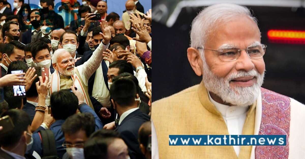 பாரபட்சம் பார்க்காதவர், வாக்கு அரசியலுக்கு அப்பாற்பட்டவர்.. அவரே பிரதமர் மோடி!