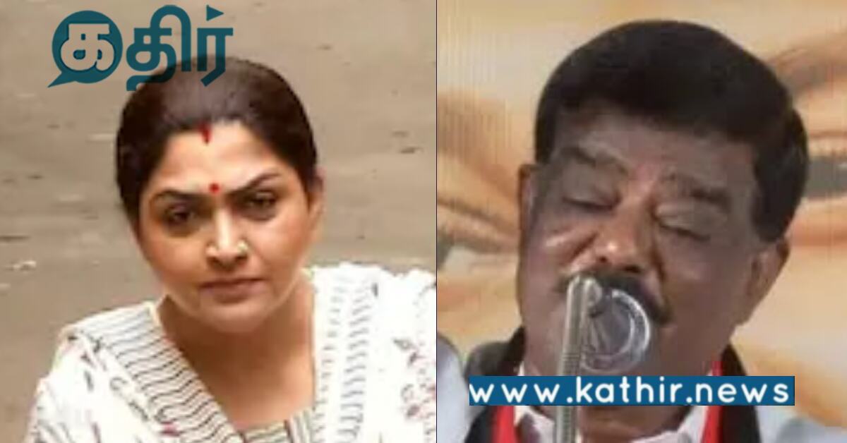 டெல்லியில் இருந்து வந்த தகவல்.. அலறி அடித்து சிவாஜி கிருஷ்ணமூர்த்தியை கைது செய்த திமுக..