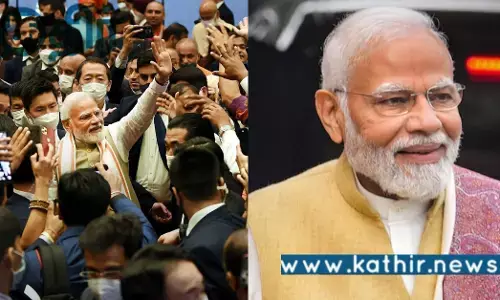 பாரபட்சம் பார்க்காதவர், வாக்கு அரசியலுக்கு அப்பாற்பட்டவர்.. அவரே பிரதமர் மோடி!