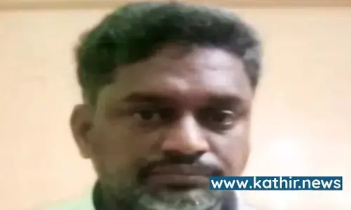 சர்ச்சில் பிரார்த்தனைக்கு சென்ற இளம்பெண்ணுக்கு பாலியல் வன்கொடுமை - கோவில்பட்டியில் மதபோதகர் கைது!