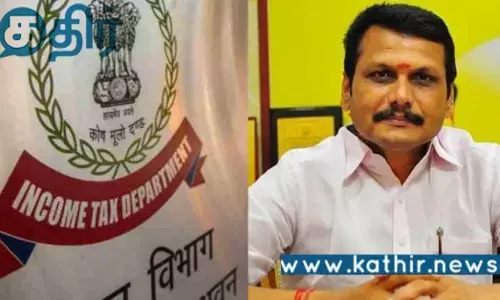 விடாத வருமான வரித்துறை... செந்தில் பாலாஜி தரப்பினரை துருவி துருவி தோண்டும் ரெய்டு..