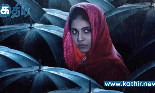 அஞ்சலியின் 50 வது படம் ஈகை - அட இத்தனை சுவாரஸ்யம் நிறைந்த கதையா?