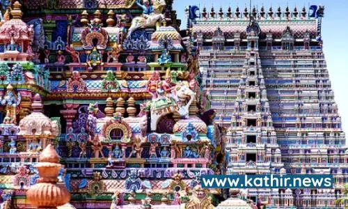 அதிகாரிகளையும் விட்டு வைக்காத அறநிலையத்துறை: கொந்தளிக்கும் செயல் அலுவலர்கள்!