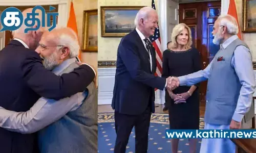 நியூயார்க் டைம்ஸ் நாளிதழால் பாராட்டப்பட்ட இந்தியா - விண்வெளித் துறைக்கு மோடியால் கிடைத்த சிறப்பு