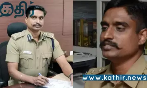 துப்பாக்கியால் சுட்டு டி.ஐ.ஜி தற்கொலை... அதிர்ச்சி தரும் பின்னணி தகவல்...