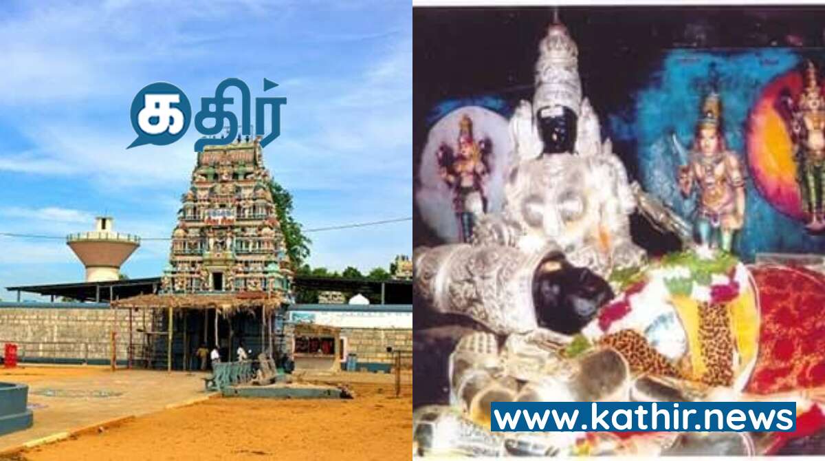 பரமேஸ்வரன் பள்ளி கொண்ட ஒரே திருக்கோவில்: சுருட்டப்பள்ளி திருக்கோவில்