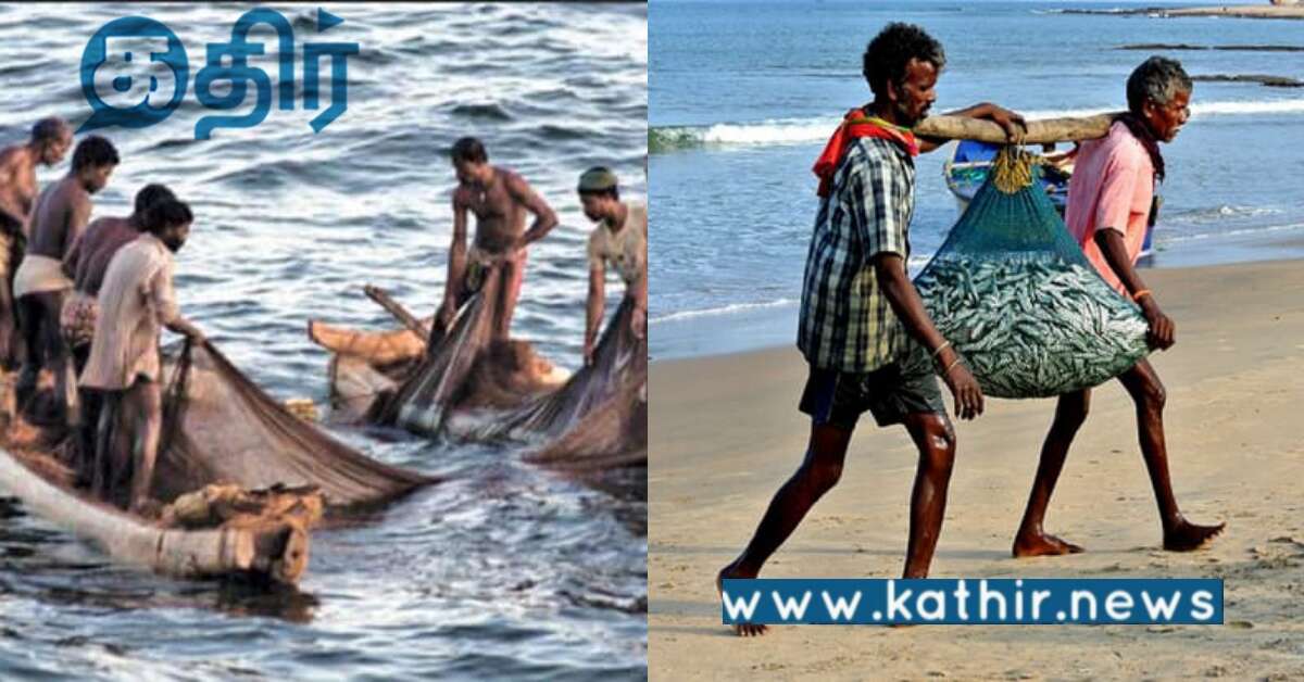 பிரமரின் மத்ஸய சம்பதா திட்டம்... மீன் நோய்கள் பற்றி புகார் அளிக்க மொபைல் செயலி...