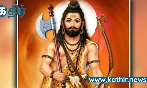 பரசுராமருக்காக ஆலயம் அமைந்த ஒரே இடம்