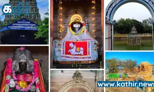 இந்த கோவில் பிரகாரத்தை வலம் வந்தால் அஸ்வமேத யாகம் செய்த பலன் தருமாம்-எந்தக் கோவில் அது?