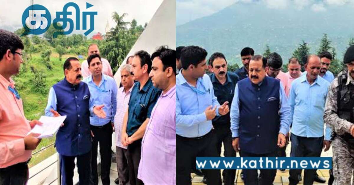 காங்கிரஸ் கவனிக்காததை முன்னெடுத்து, மோடி அரசினால் புத்துயிர் பெற்ற திட்டம்..