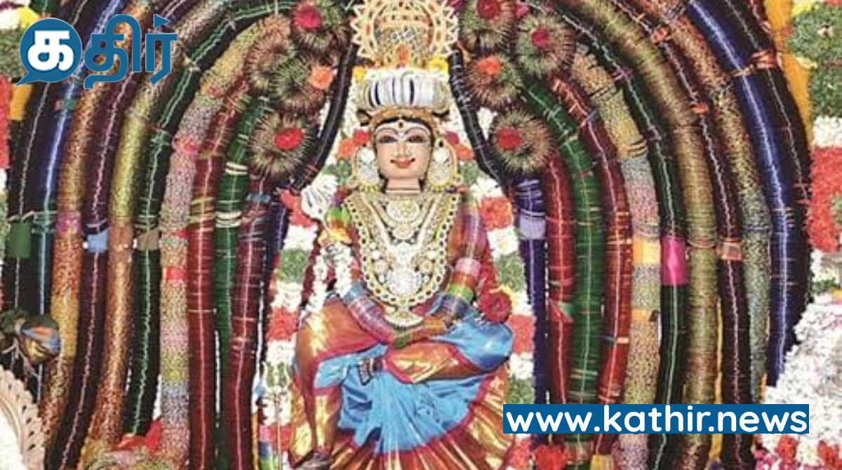 ஆடிப்பூரத் திருநாளும் அம்பிகை வழிபாடும்!