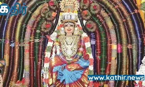 ஆடிப்பூரத் திருநாளும் அம்பிகை வழிபாடும்!