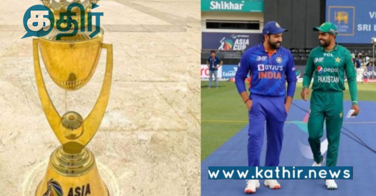 இந்தியா VS பாகிஸ்தான்.. ஆட்டம் இனிமேல் தான் ஆரம்பம்..