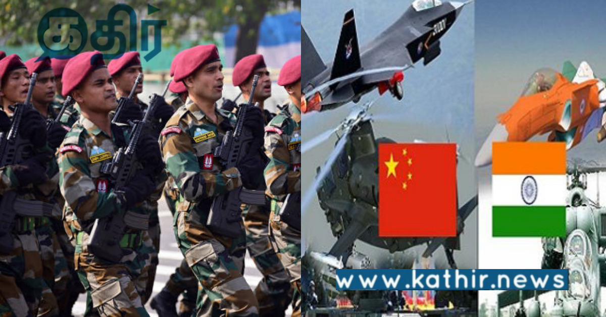இந்திய ராணுவத்திற்கு இத்தனை சக்திகளா.. சீனாவின் பாட்சா இனி பலிக்காது..