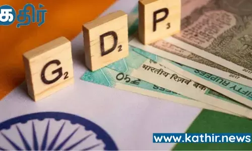 நடப்பு நிதியாண்டில் இந்திய பொருளாதார வளர்ச்சி: ஆசிய வளர்ச்சி வங்கி கணிப்பு!