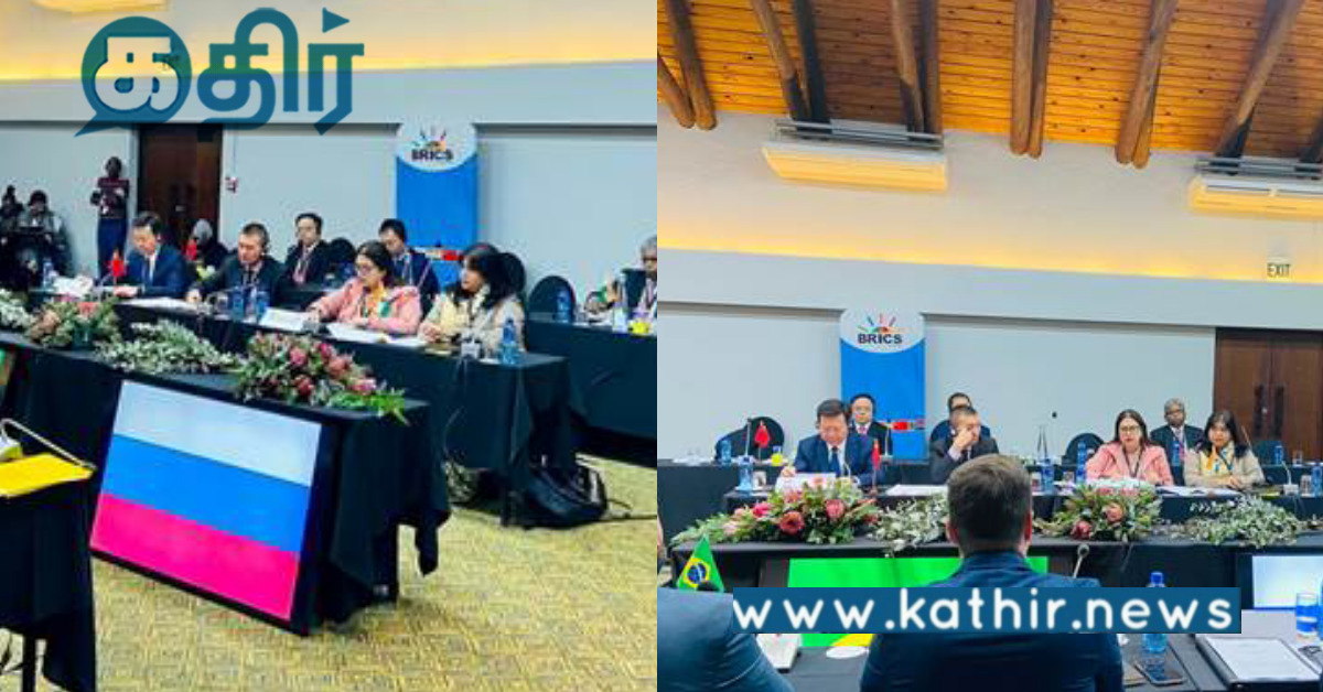 உலக பொருளாதாரத்தில் முக்கிய இடத்தில் இந்தியா.. டிஜிட்டல் பணப் பரிவர்த்தனைகளில் முன்மாதிரி..