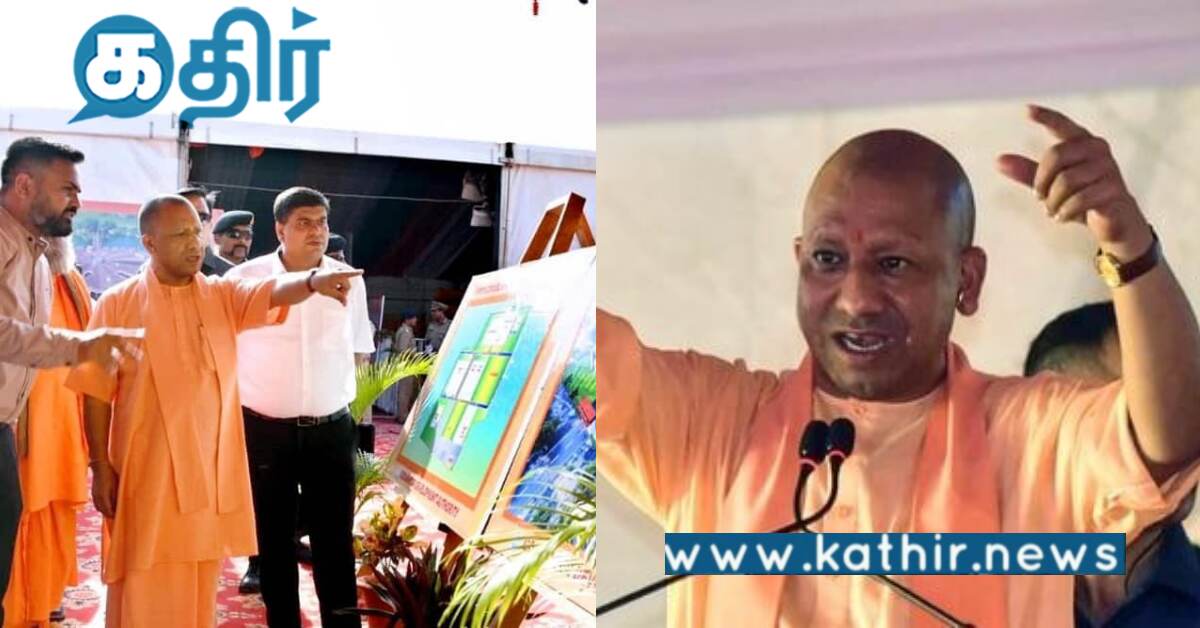 கேங் வார் என்ற பேச்சுக்கே இடமில்லை... பாஜக தலைமையில் முக்கியத்துவம் பெறும் உத்தரப் பிரதேசம்...