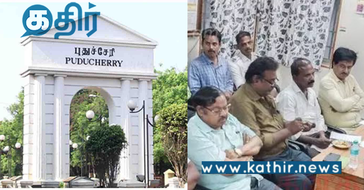 புதுச்சேரி: இந்து பக்தர்களின் பாதுகாப்பு ஏற்பாடுகள்... முன்னெச்சரிக்கை நடவடிக்கை..