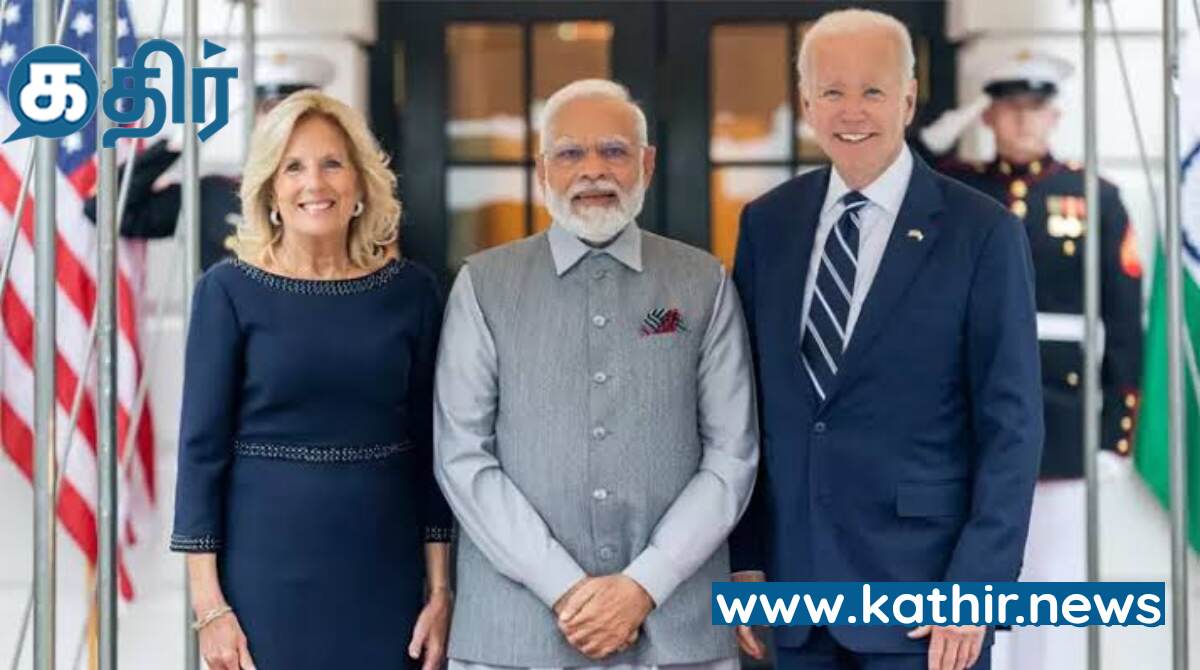 பிரதமர் மோடி வருகையால் முன்பை விட இந்தியா அமெரிக்க உறவு வலிமை அடைந்துள்ளது: ஜோபைடன் அரசு உயர் அதிகாரி புகழாரம்