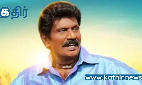 நீண்ட இடைவெளிக்கு பிறகு கதாநாயகனாக கவுண்டமணி-  எதிர்பார்ப்பில் ரசிகர்கள்